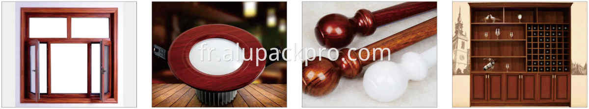 Hot Transfer Machine for aluminum profile